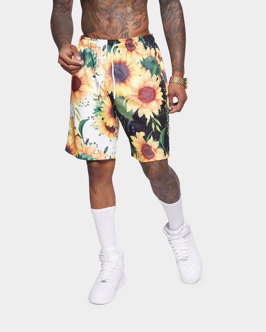 XXIII Emrys Sunflower Shorts Sunflower