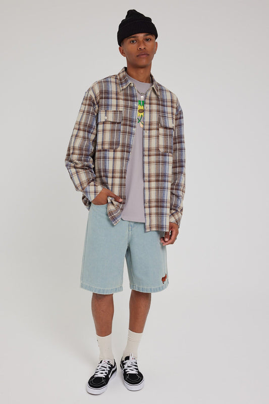 Xlarge Souse Denim Short Dirty Bleach