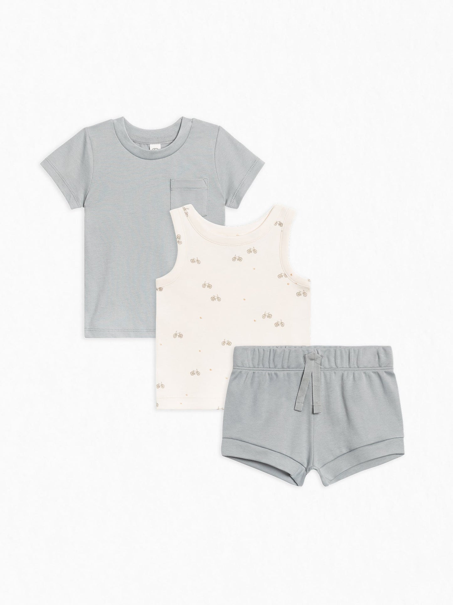 3-Piece Organic Summer Bundle