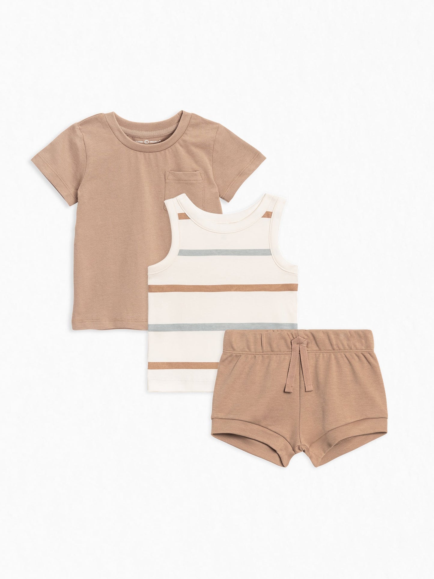 3-Piece Organic Summer Bundle