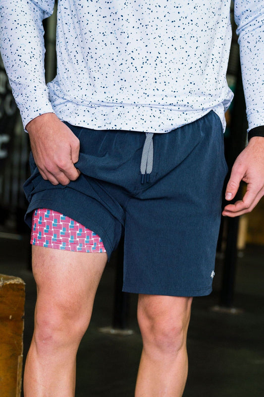 5.5" Athletic Shorts