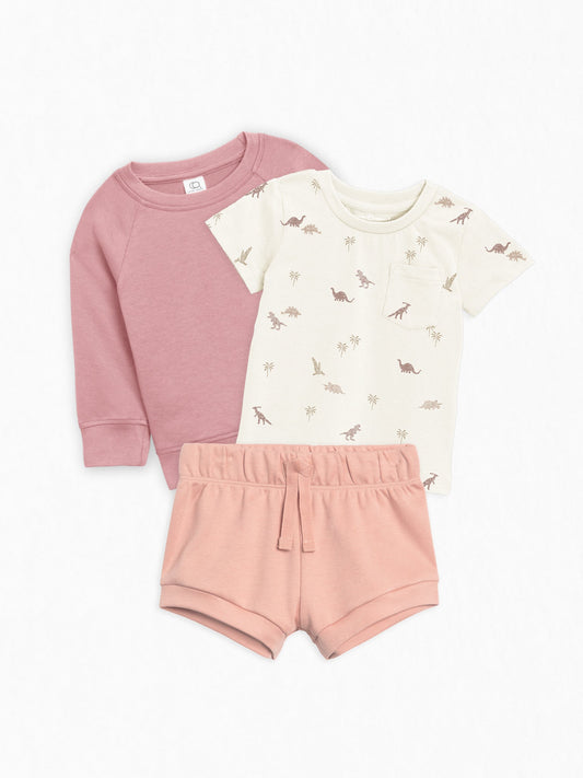 3-Piece Spring Layers Bundle